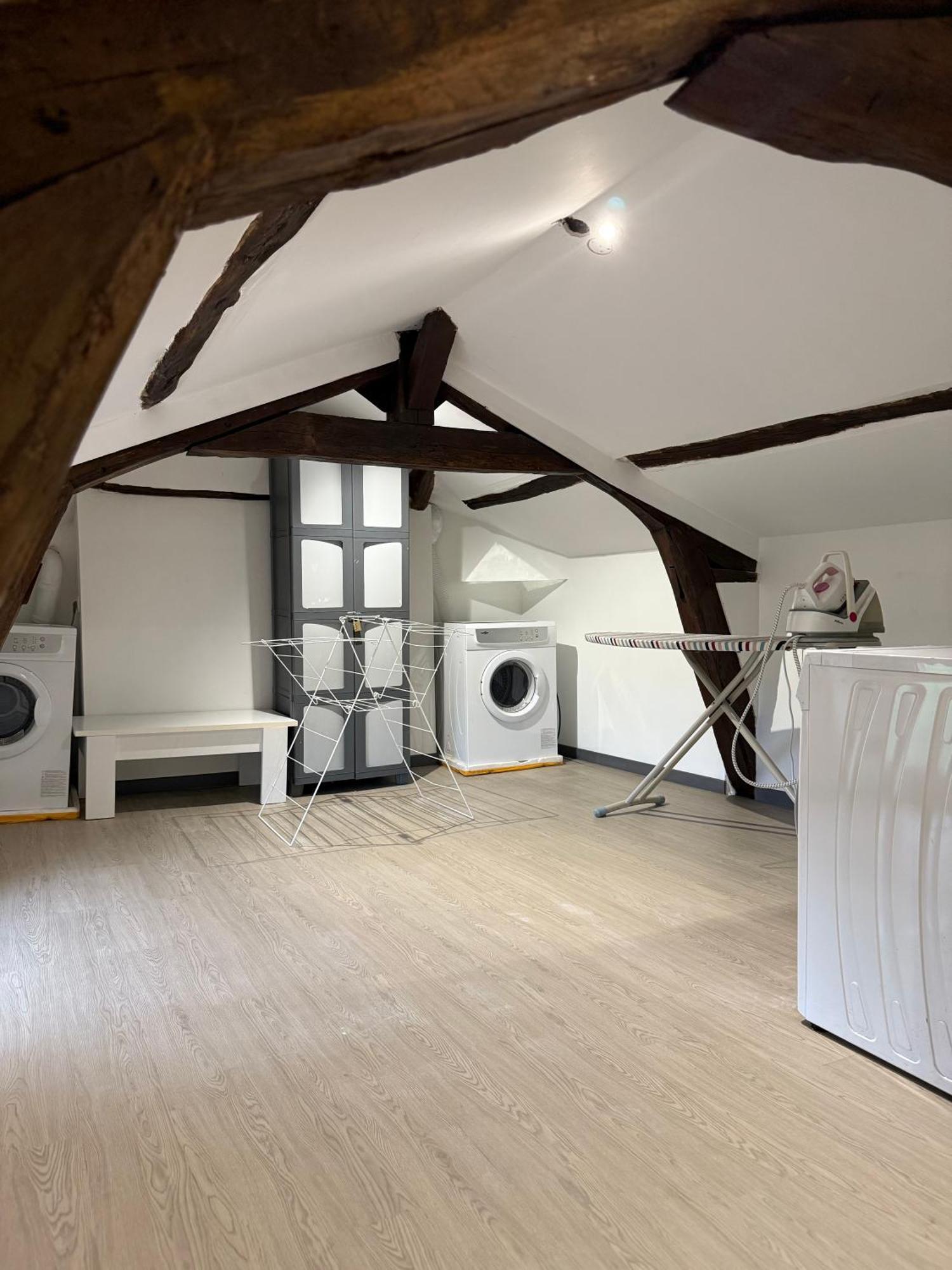5 - Cinema Sport Parking - Dabnb Appartement *