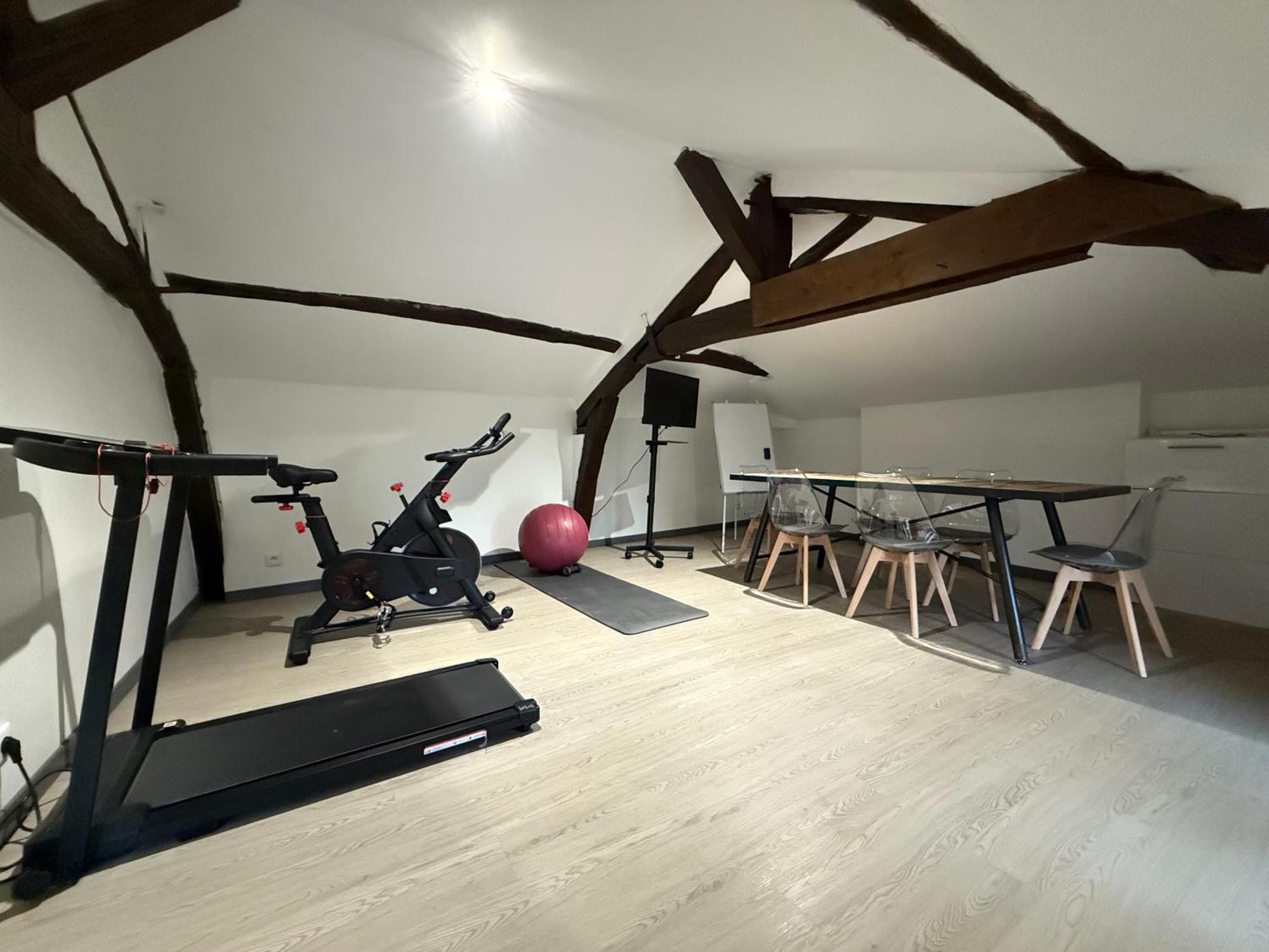 Appartement 5 - Cinema Sport Parking - Dabnb *